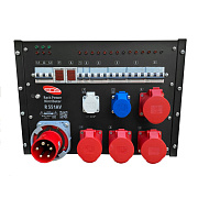 Рэковый дистрибьютор питания R 551AV